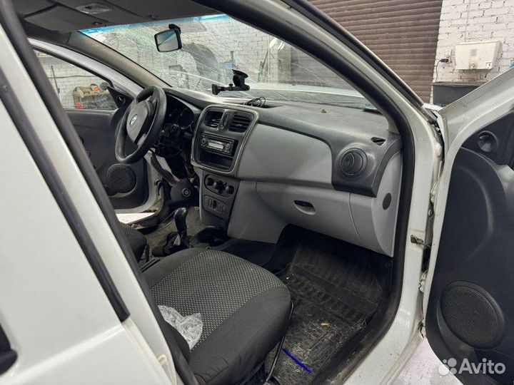 Привод правый Renault Logan K7M 2014