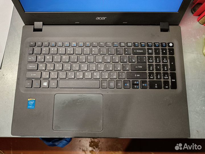 Ноутбук Acer E5-573G-31V3