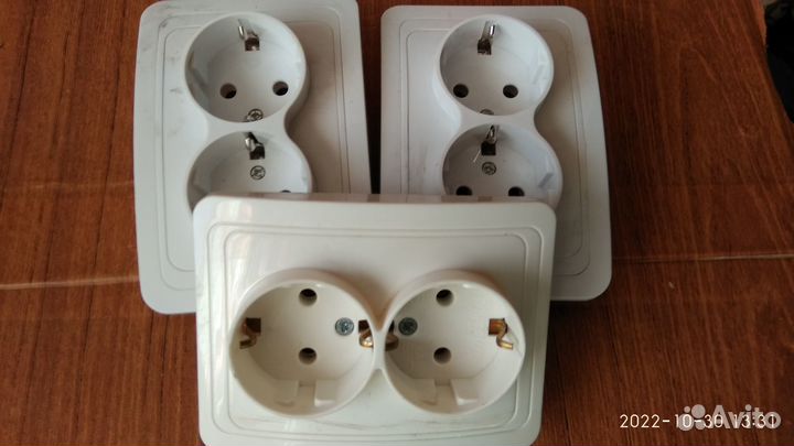 Для дома розетки