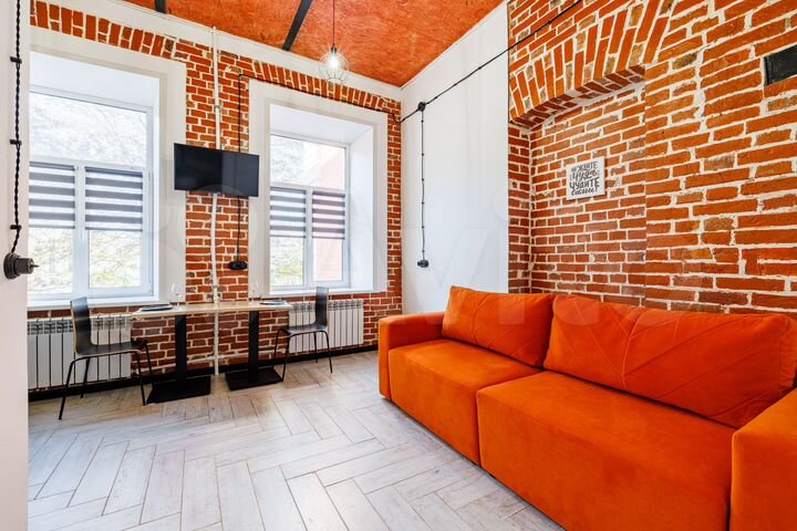 1-к. квартира, 33 м², 3/4 эт.