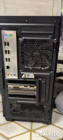 Игровой пк