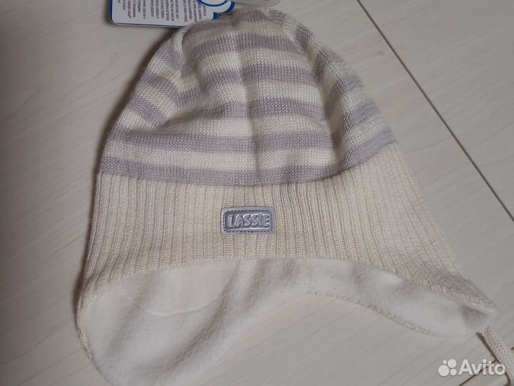 Шапка детская р. 44-46 (48) Lassie