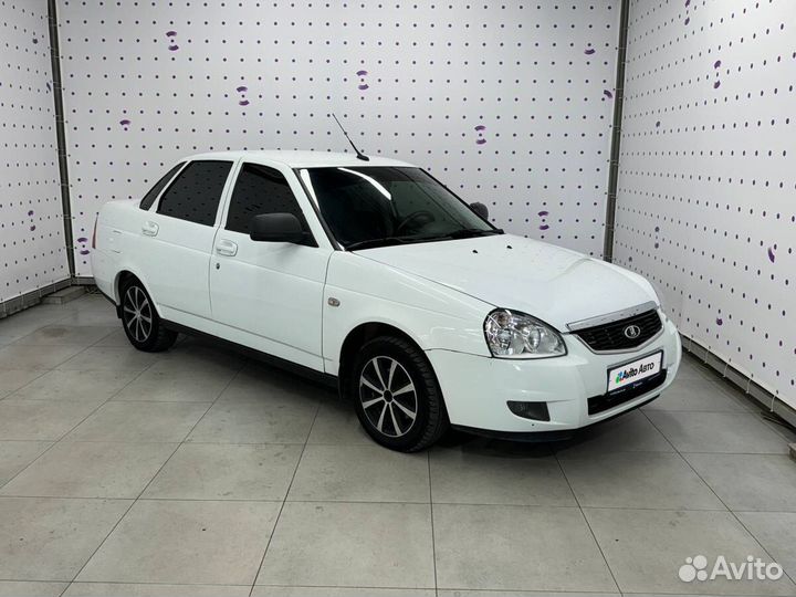 LADA Priora 1.6 МТ, 2013, 150 876 км