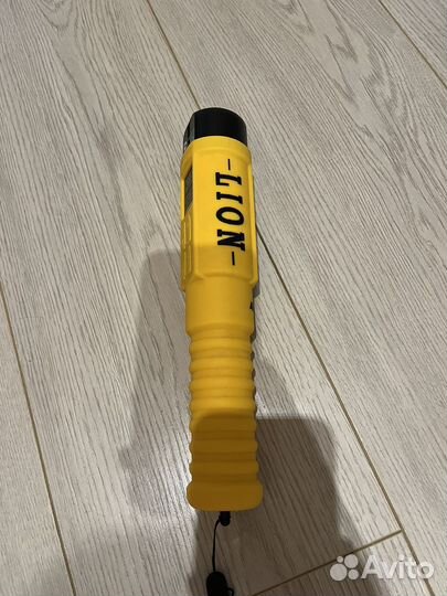 Алкотестер профессиональный