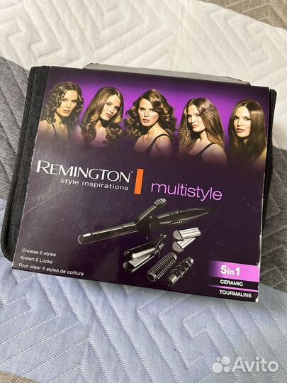 Мультистайлер Remington 5в1