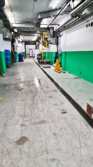 Теплый склад/Производство 500-1600кв.м. Каширское