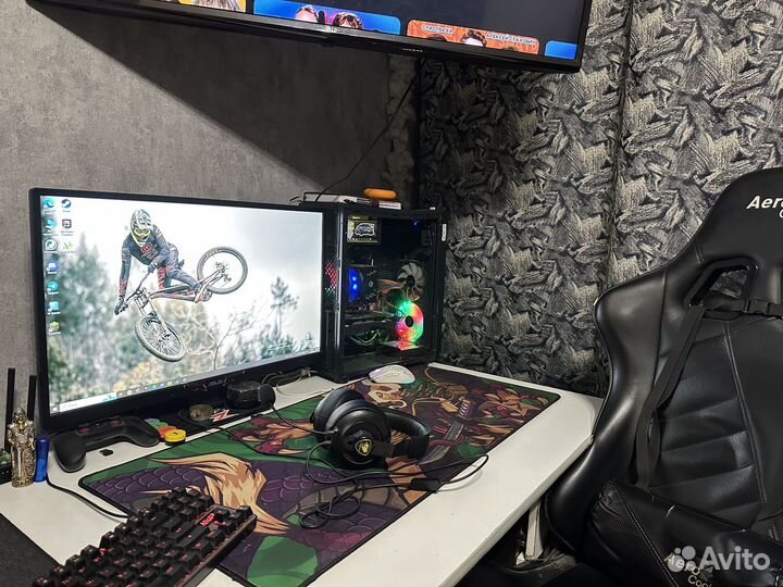 Игровой компьютер