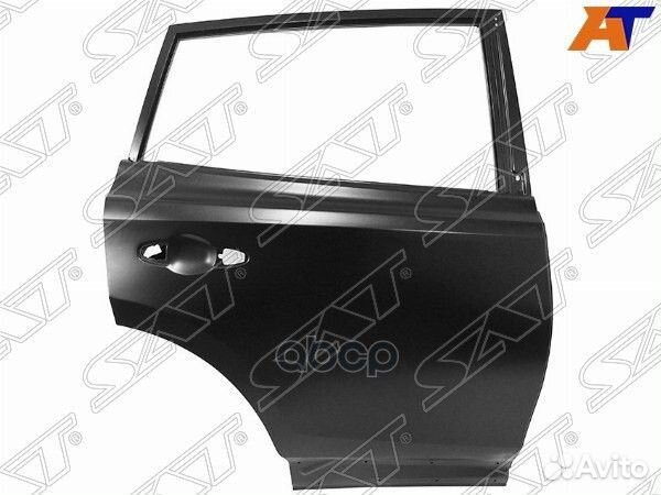 Дверь задняя toyota RAV4 13-19 RH ST-TYY4-041-1