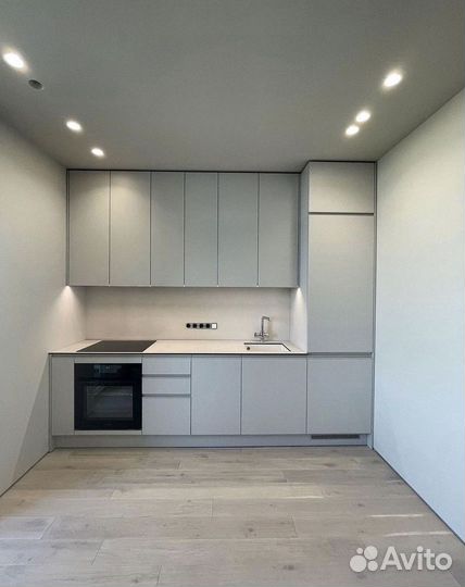 Кухни на заказ (Кредит)