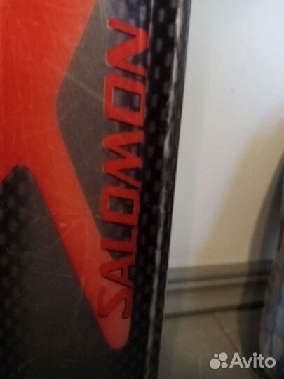 Горные лыжи Salomon