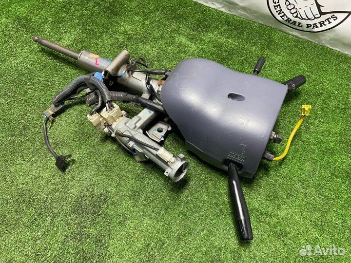 Рулевая колонка Toyota Land Cruiser Prado KZJ95
