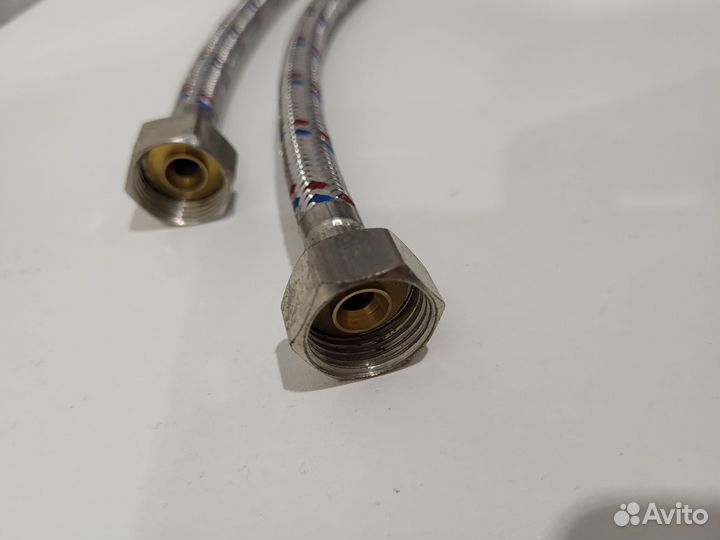 Шланг (подводка) для смесителя 40см