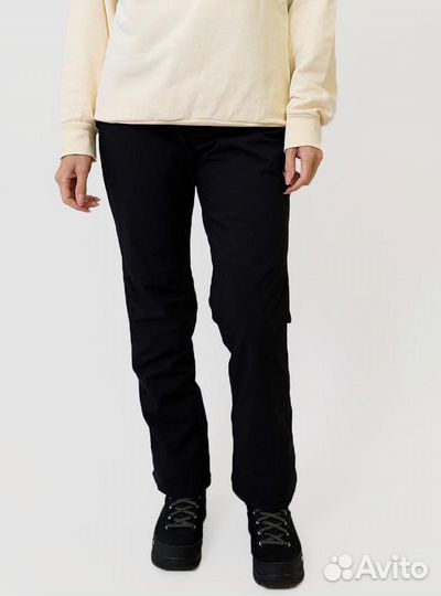 Брюки женские, Norppa vuoksa (чёрная)