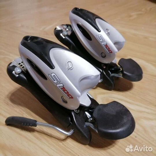 Крепления для лыж tyrolia SL 100
