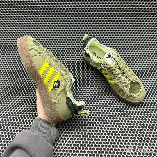 Adidas x sftm Campus