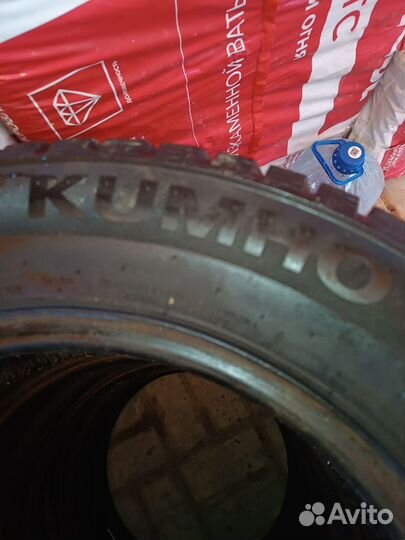 Kumho WinterCraft ice Wi31+ 185/65 R15