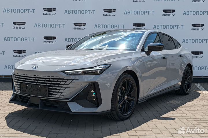 Changan UNI-V 1.5 AMT, 2023, 11 000 км