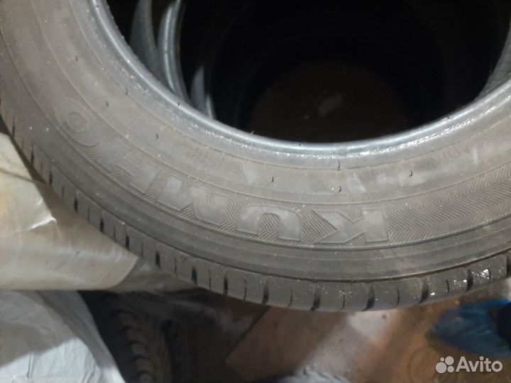 Kumho Solus KH17 185/65 R15 88H