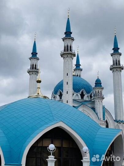 3 ноя.23 Две удивительные столицы /цо3024