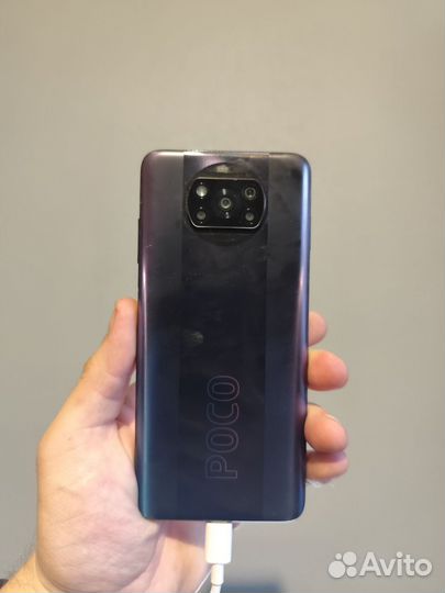 Xiaomi Poco X3 Pro, 6/128 ГБ