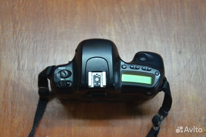 Nikon F50 сохран