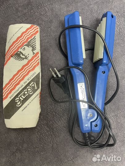 Электрощепцы