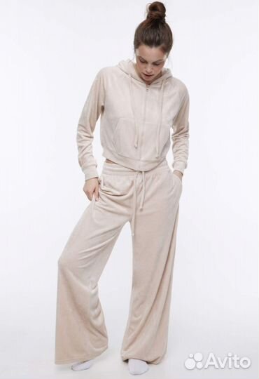 Костюм велюровый befree s/xs