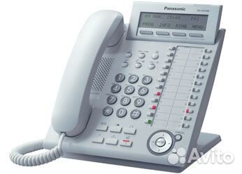 Атс, платы, телефоны Panasonic б/у