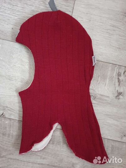 Шапка шлем Kivat 2