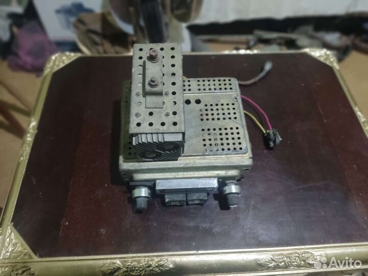 Приемник Газ 21, Москвич 407