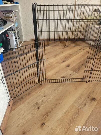 Вольер для собак, щенков