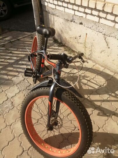 Велосипед бу