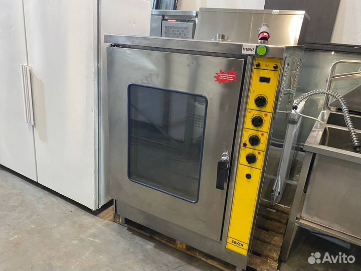 Конвекционная печь