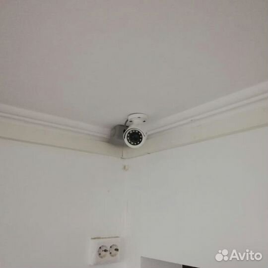 Видеонаблюдение