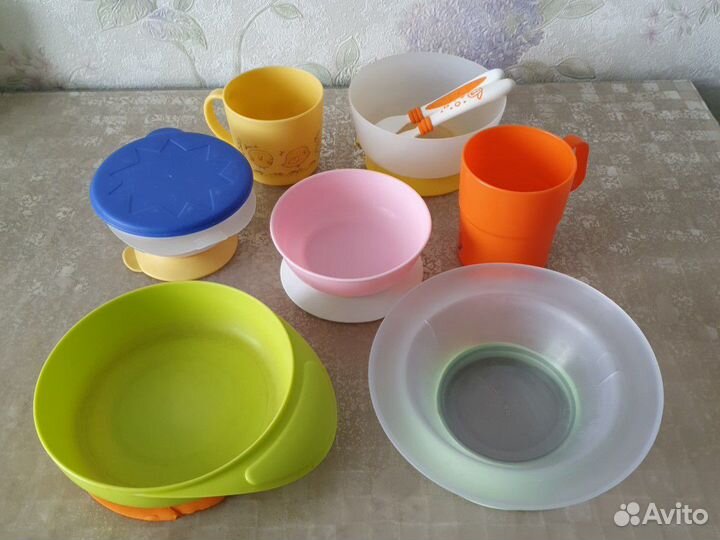 Соски, бутылочки и прочее