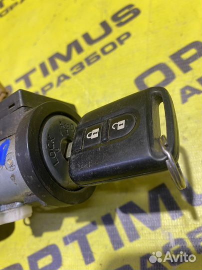 Замок зажигания Nissan X Trail T30