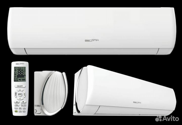 Кондиционер Aeronik завод Gree