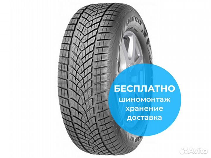 Goodyear UltraGrip Ice SUV Gen-1 255/60 R18 112T