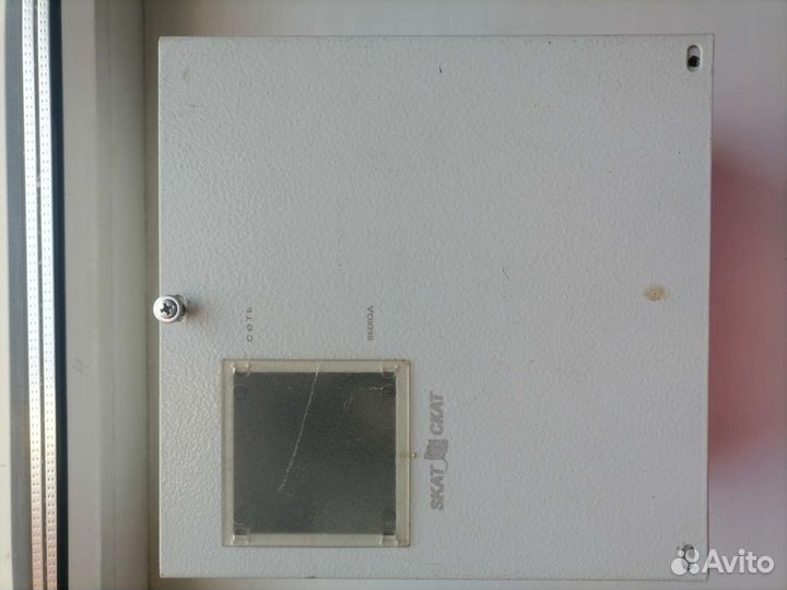 Источник бесперебойного питания Скат - 1200М