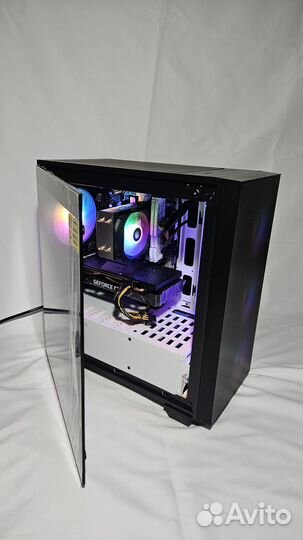 Игровой компьютер 16GB i5 10400f RTX 2060 Super