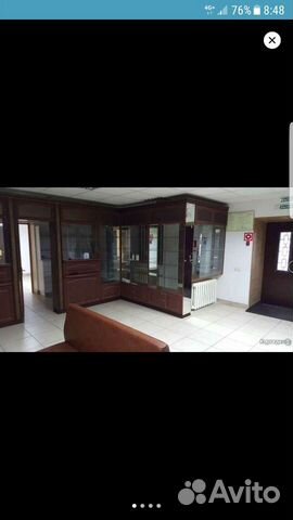 Стеклянный шкаф витрина бу