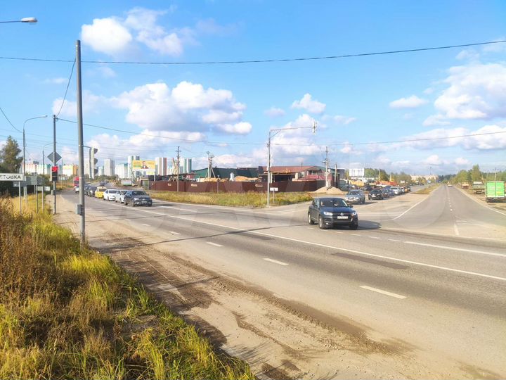 Торговый павильон 30 м²