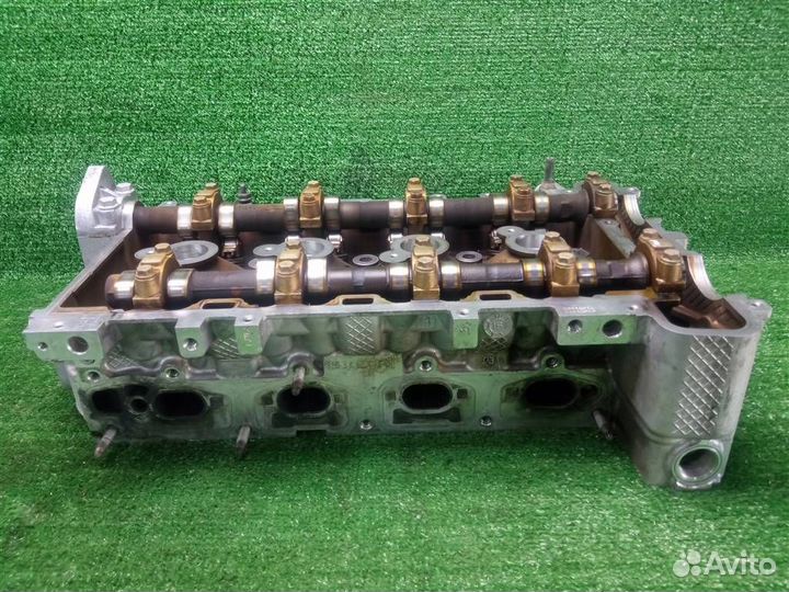 Головка блока Opel Vectra C (2002-2009)