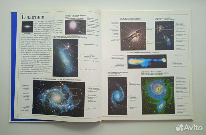 Серия наглядных словарей. Вселенная