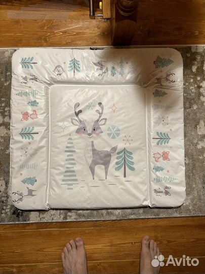 Пеленальная доска