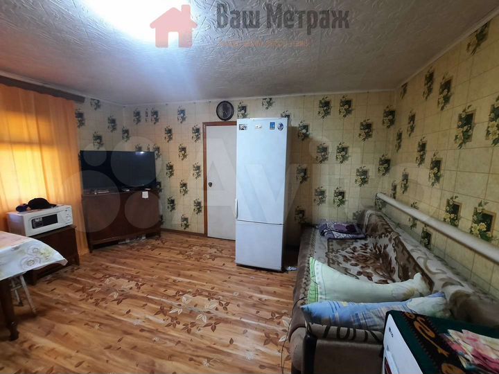 Дом 69 м² на участке 17,6 сот.