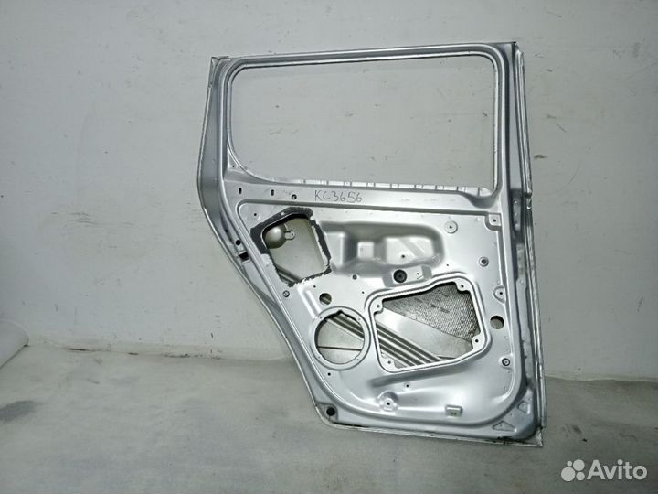 Дверь skoda fabia 2 Задняя левая