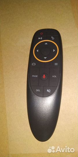 Пульт AIR mouse G10S 2,4G гироскоп, микрофон