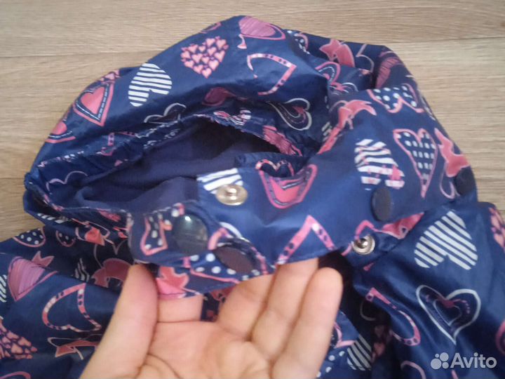 Куртка для девочки