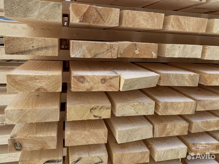 Доска из сосны с доставкой